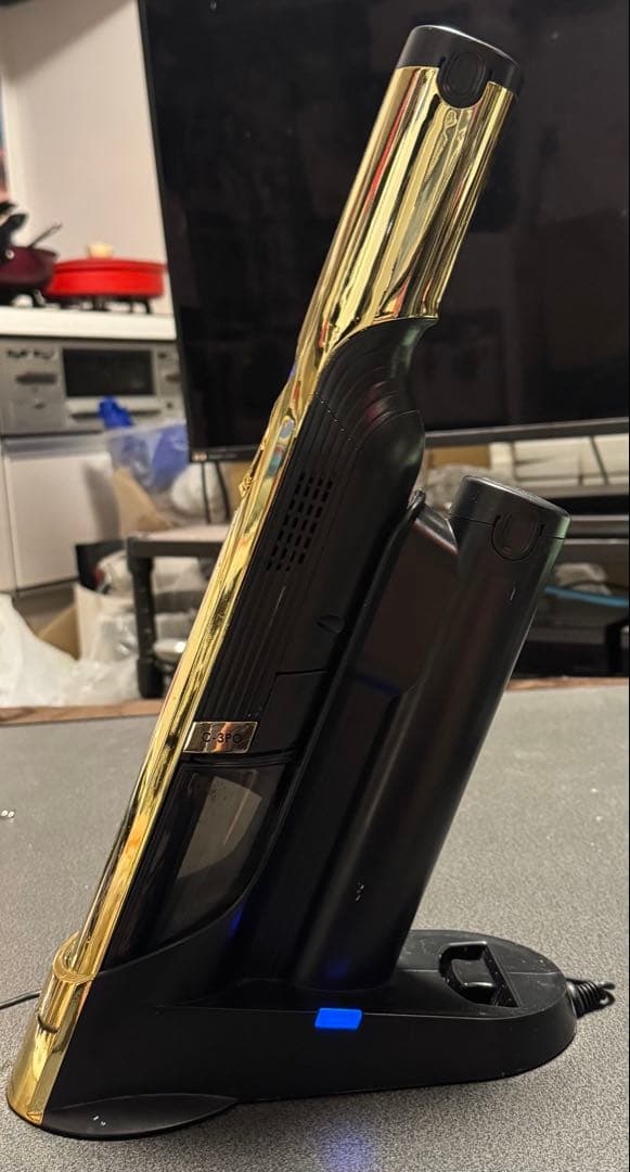 Shark WV251J C3PO スターウォーズ コラボ商品