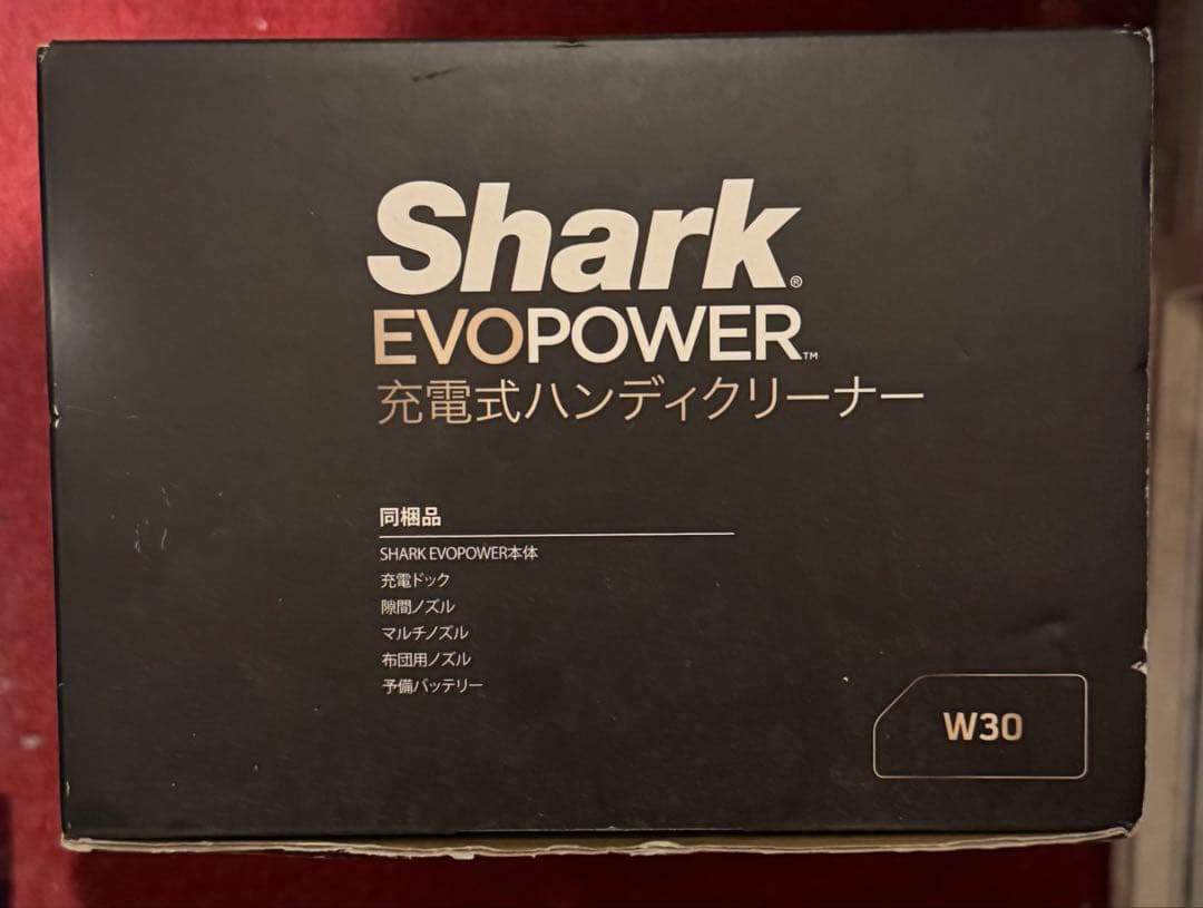 Shark WV251J C3PO スターウォーズ コラボ商品
