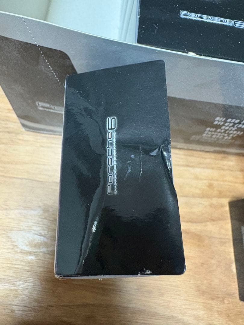 京商ポルシェ ミニカー コレクション6