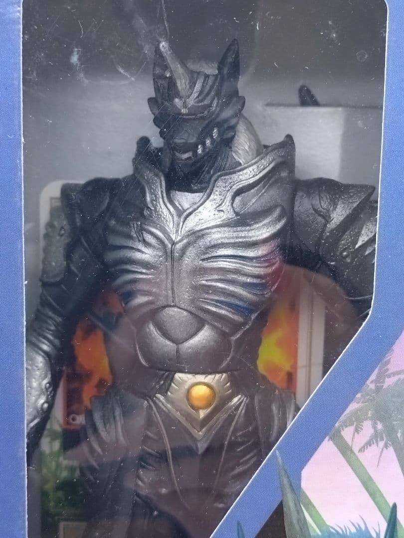 デュークオルグ狼鬼 ガオシルバー百獣戦隊ガオレンジャー 戦隊ヒーローシリーズ