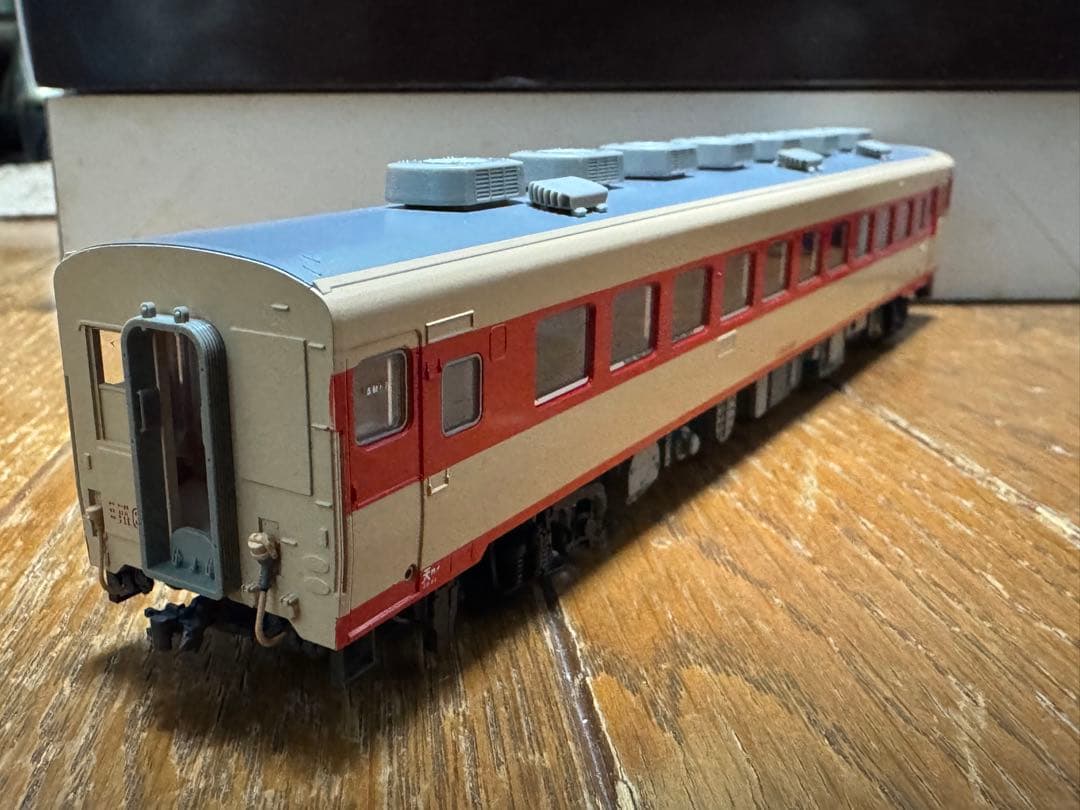 KATO HO 1-601 キハ58(M) 1-604 キハ28