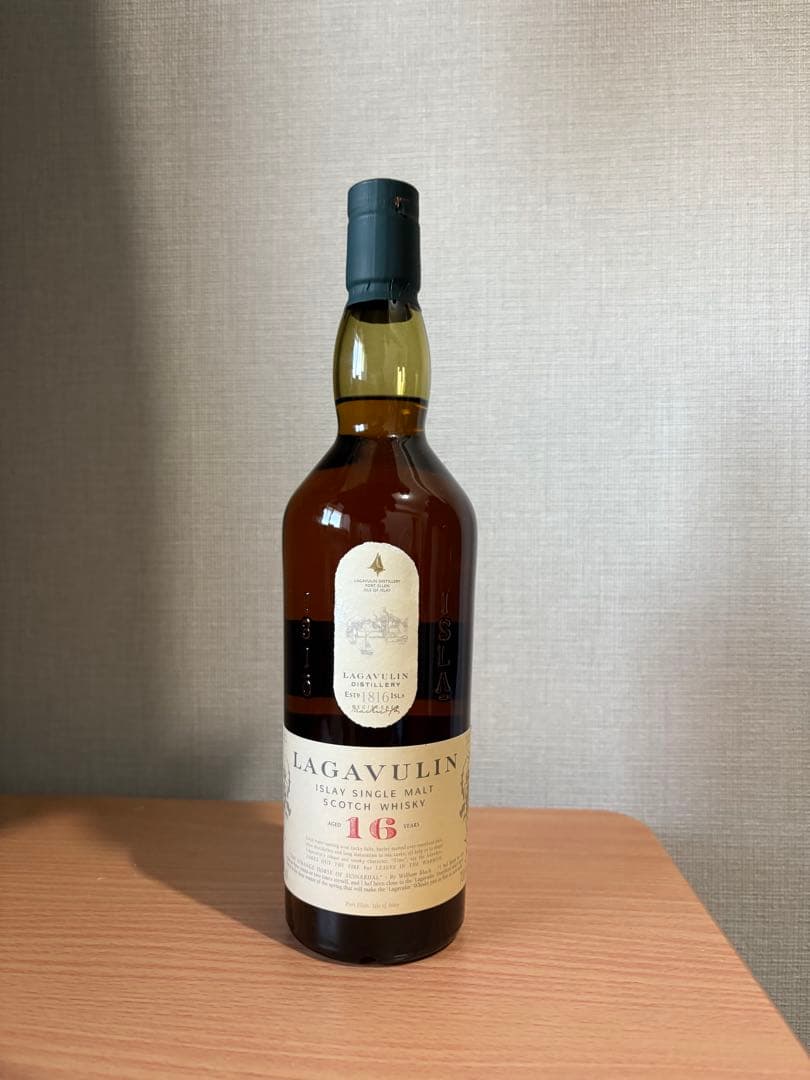 Lagavulin 16年 700ml 43%
