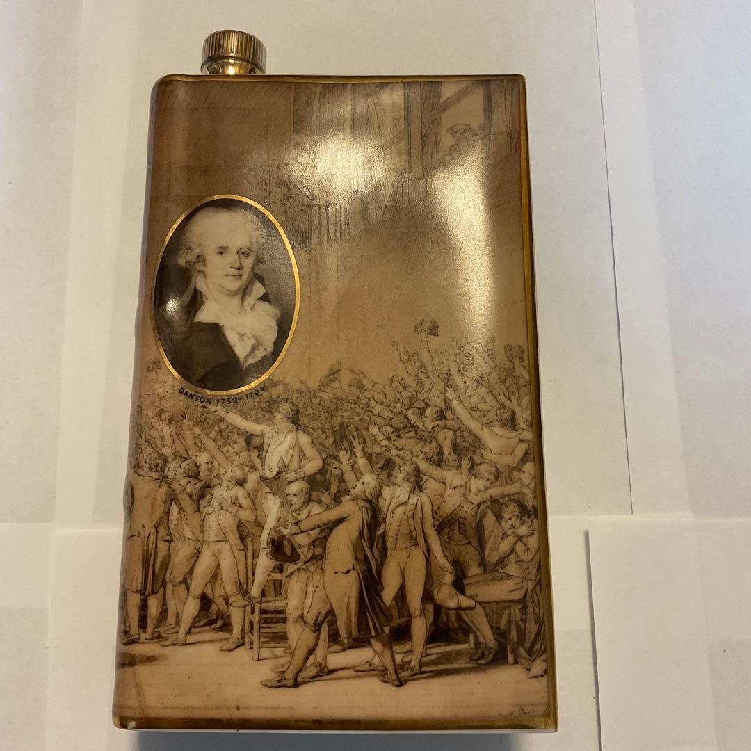 0207. CAMUS コニャック フランス革命記念ボトル