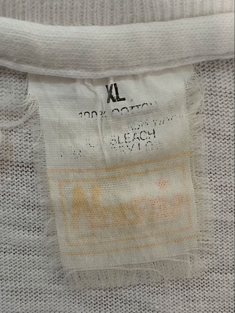 m*k様 90s オアシス ユーロビンテージ Tシャツ