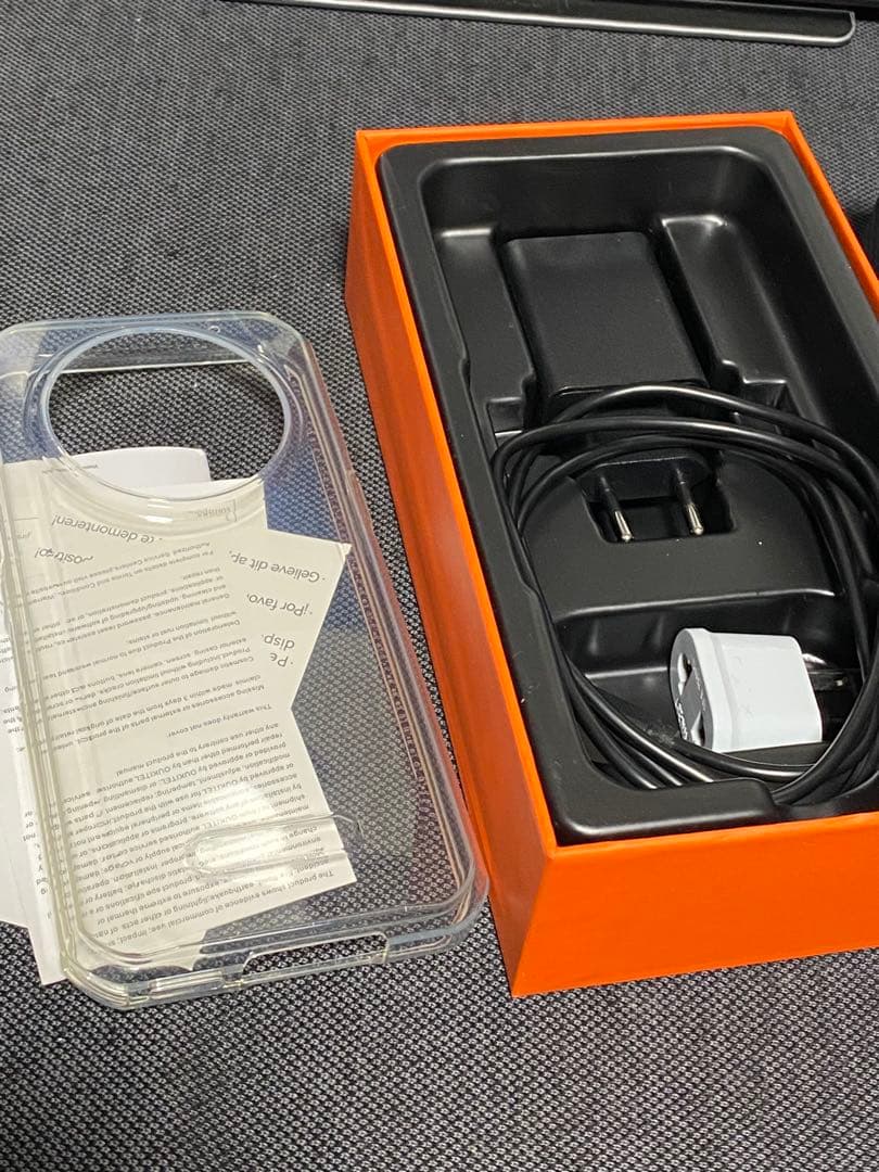 OUKITEL WP35 256GB タフネススマホ