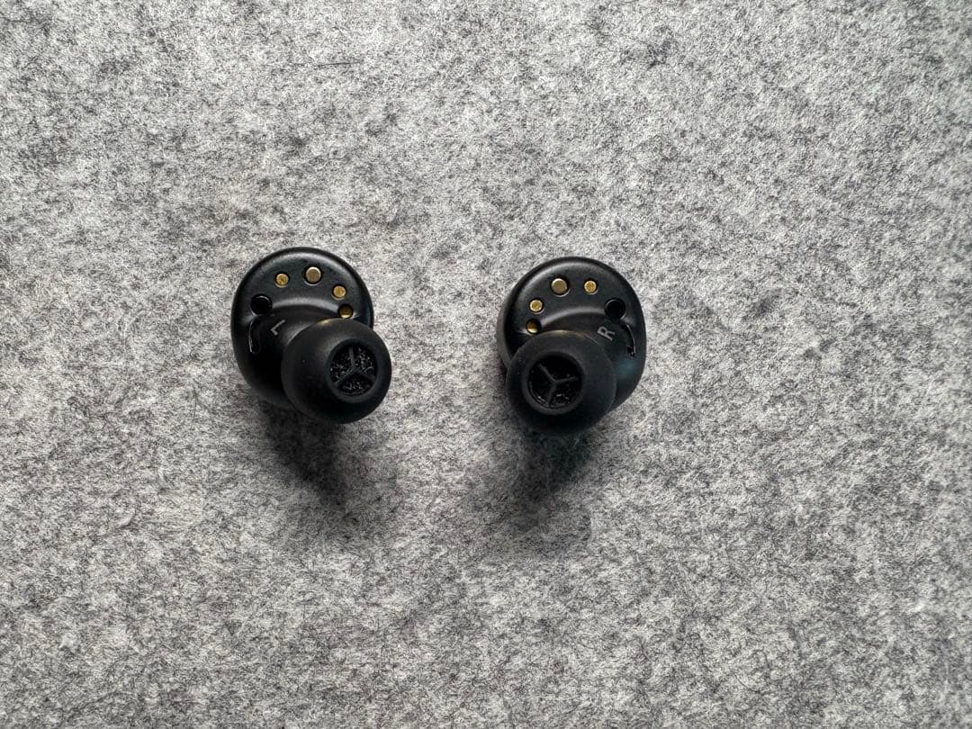 Technics EAH-AZ100-K ワイヤレスイヤホン 付属品完備