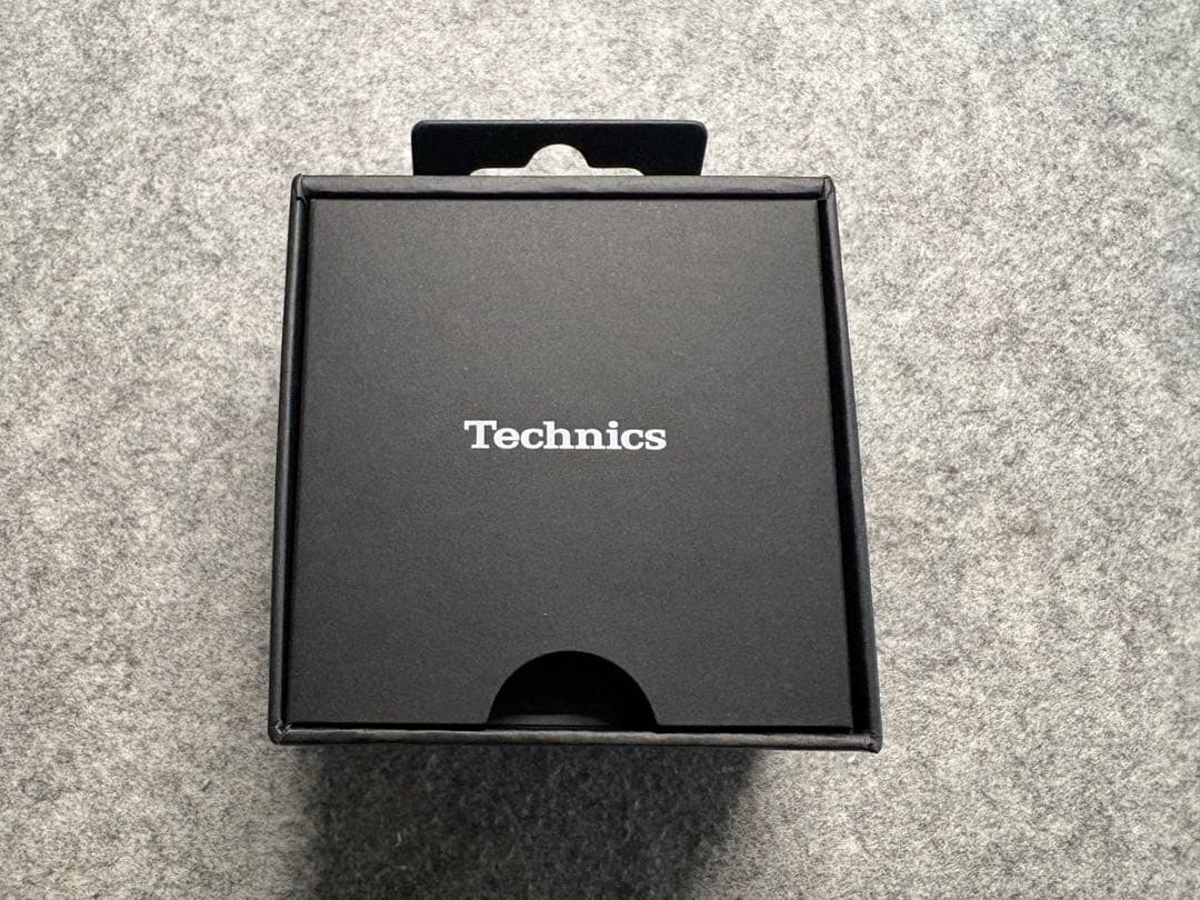 Technics EAH-AZ100-K ワイヤレスイヤホン 付属品完備
