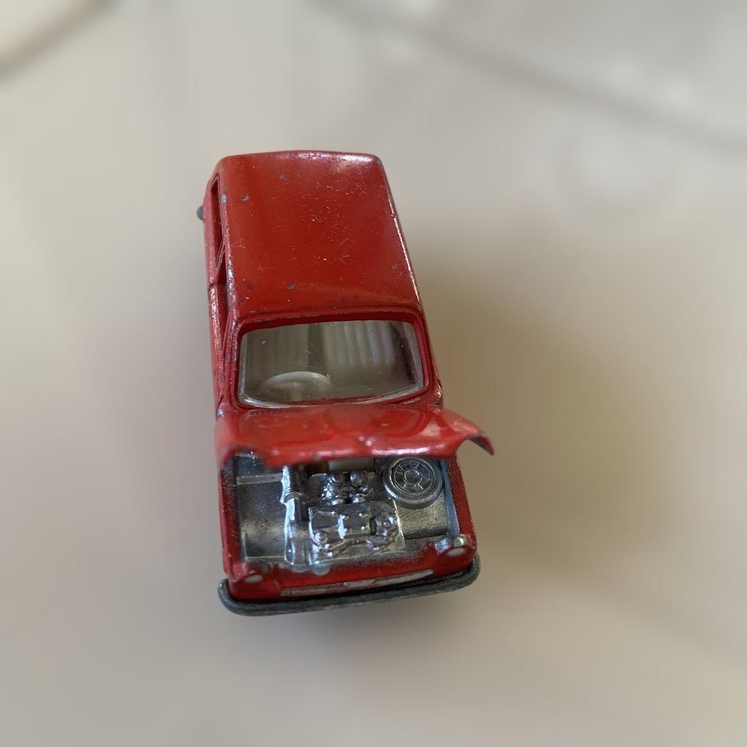 トミカ　香港製　HONDA NⅢ360 香港トミカ