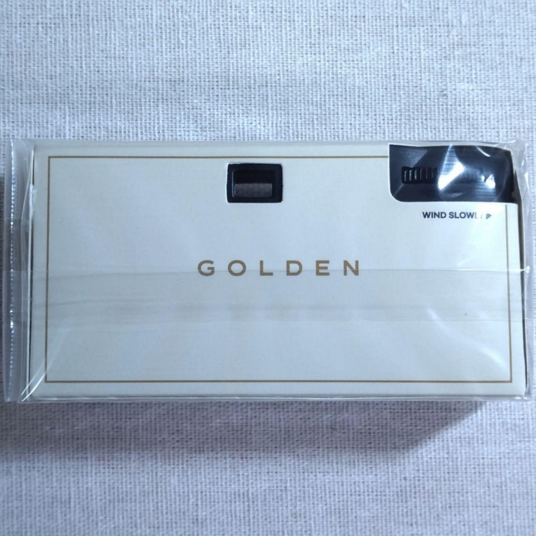 BTS GOLDEN リリースイベント 当選 インスタントカメラ セット