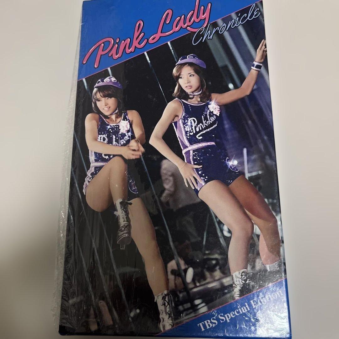 ピンクレディー Chronicle TBS Special Edition