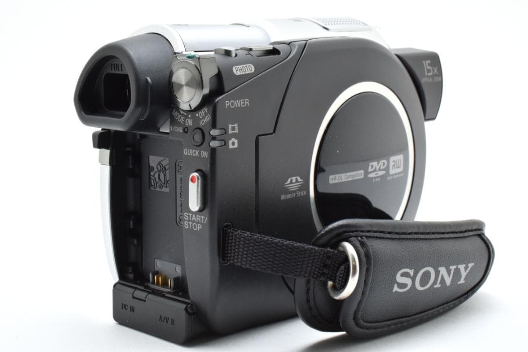 【美品】SONY Handycam HDR-UX20　動作確認済