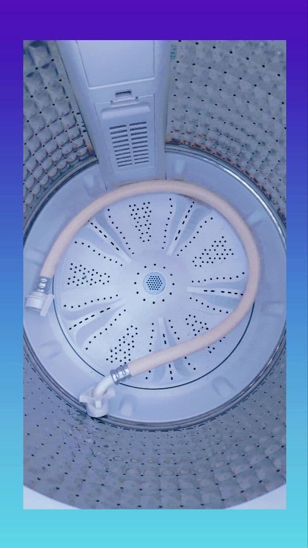 洗濯機、ハイアール洗濯機、4.5kg洗濯機、washing machine、単身