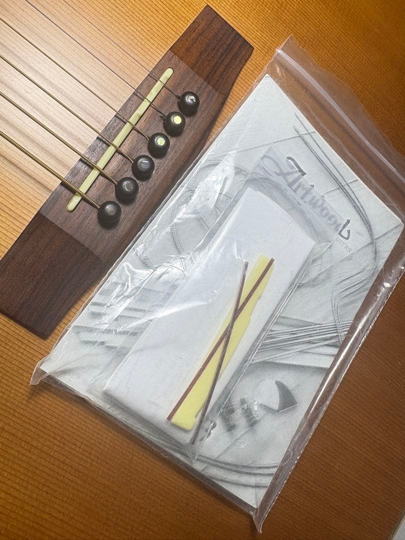 【都内引渡し限定】Ibanez Artwood AW-602C