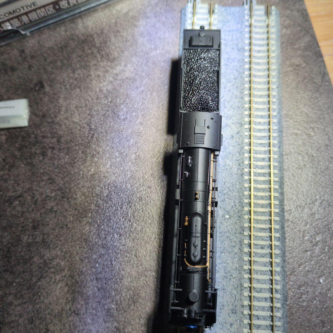 A９８１０C６２−２函館本線小樽築港機関区　改良品