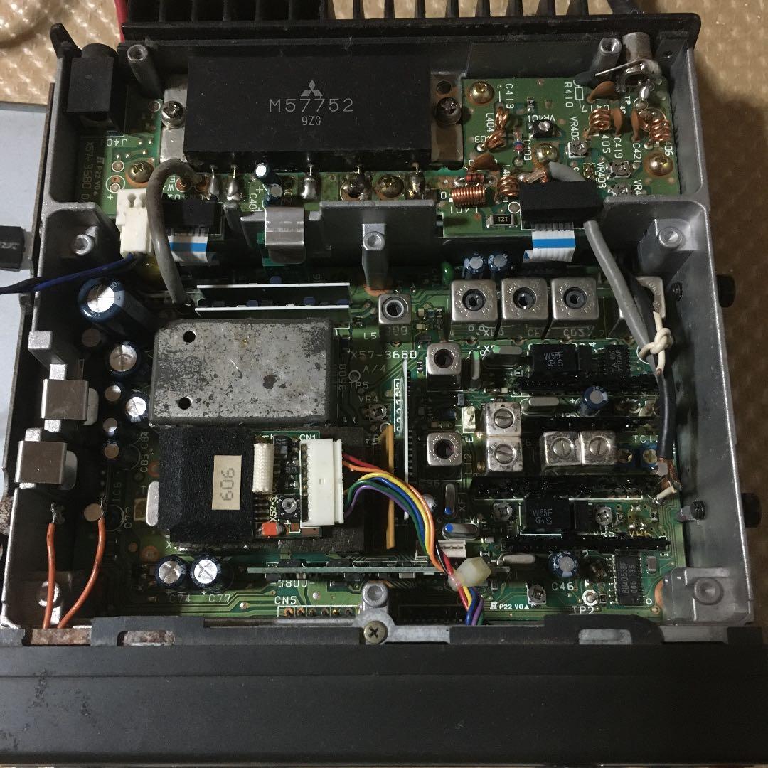 ★★1025 TM-702 ケンウッド KENWOOD 144/430 FM