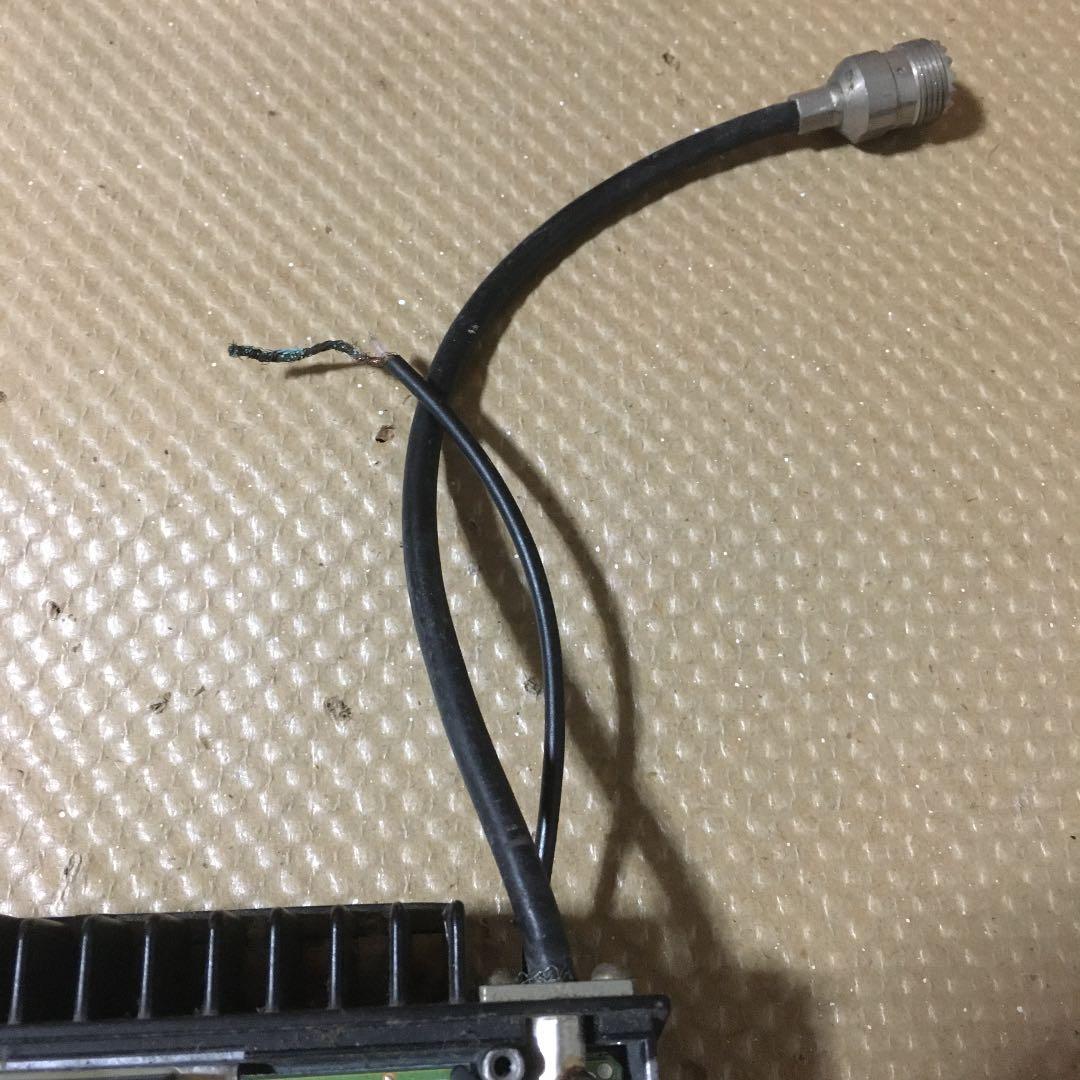 ★★1025 TM-702 ケンウッド KENWOOD 144/430 FM