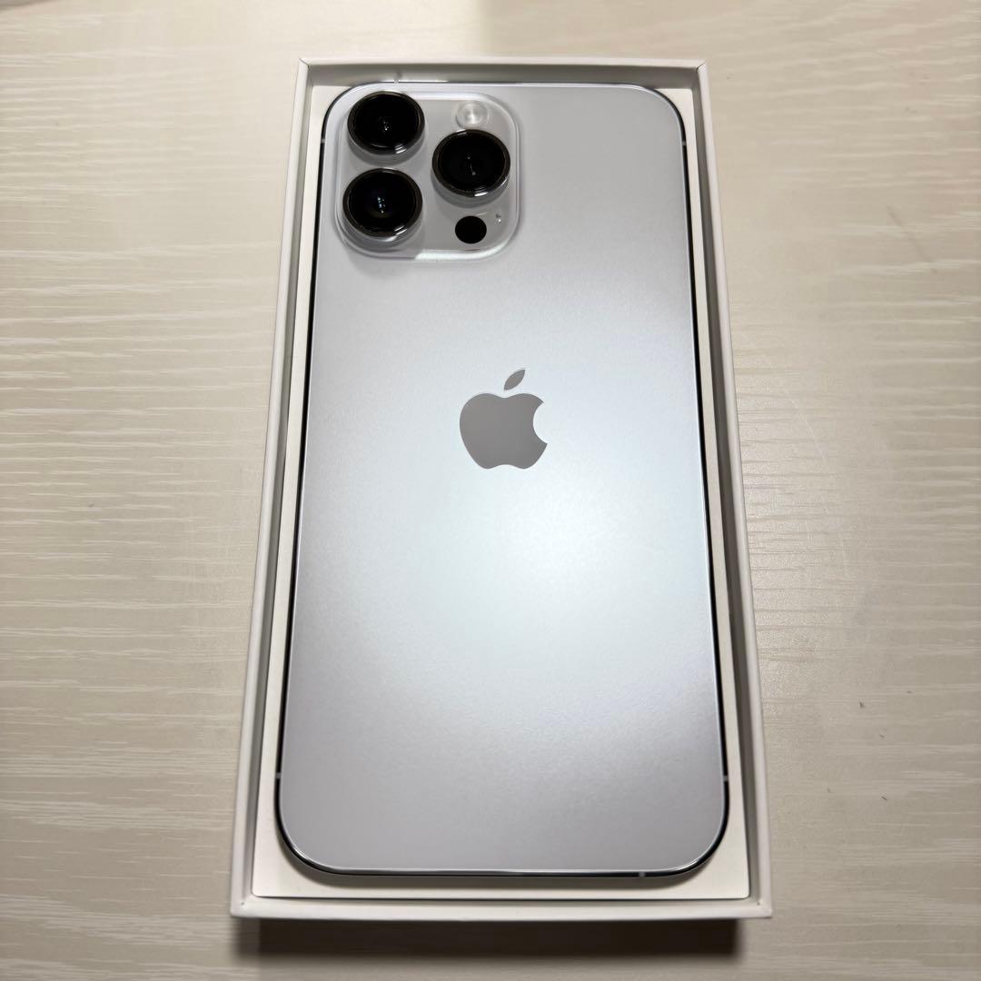 iPhone 14 Pro Max 256GB シルバー SIMフリー