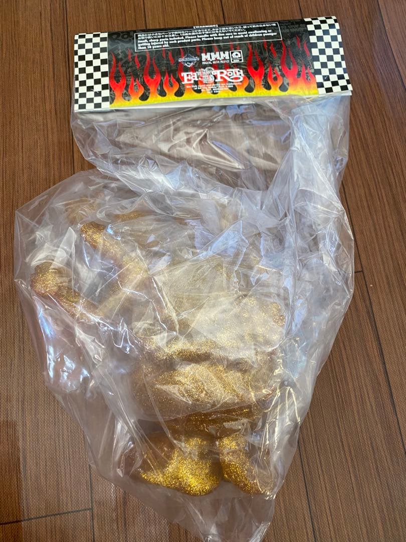 COOL様　ラットフィンク　ゴールド　未開封