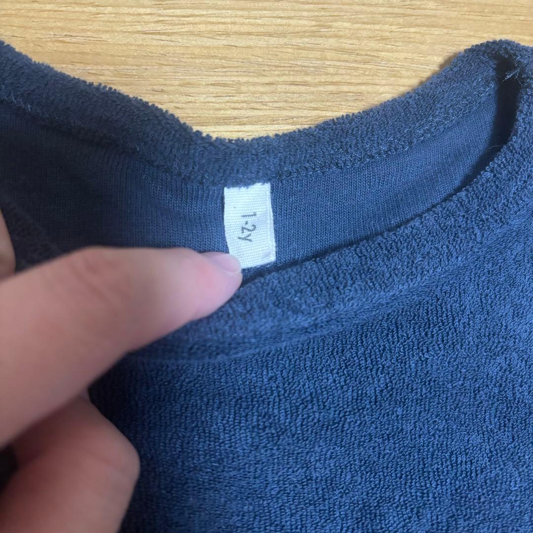 organic zoo 25ss 1-2y トップス パンツ セット