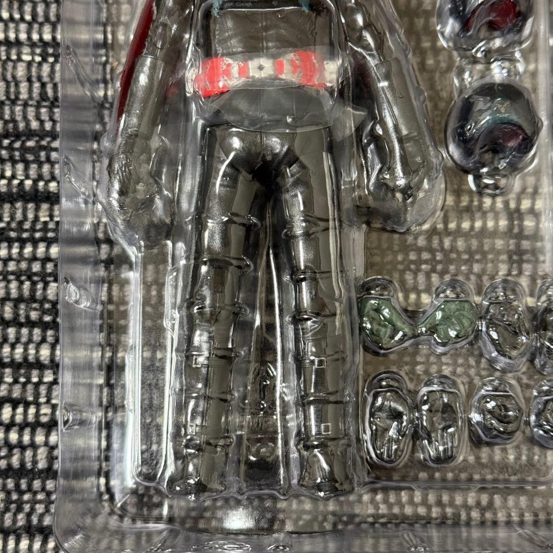 S.H.Figuarts 仮面ライダー第2+1号 一文字隼人 シン・仮面ライダー