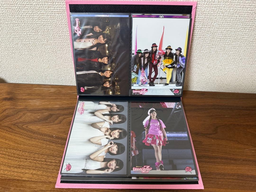 1月限定値下げ！ももクロ国立ライブＴシャツとライブBD、写真セット