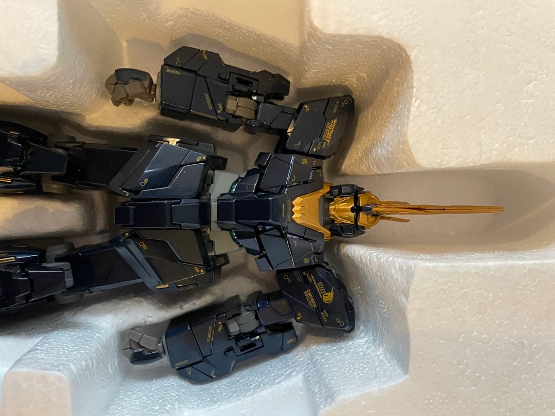 GFFMC ユニコーン バンシィ 覚醒 ノルン 4体セット メタルコンポジット