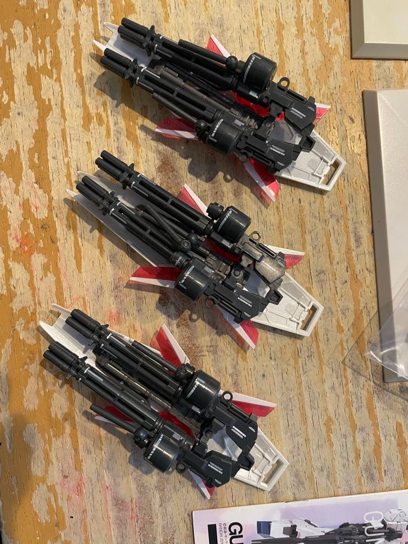 GFFMC ユニコーン バンシィ 覚醒 ノルン 4体セット メタルコンポジット