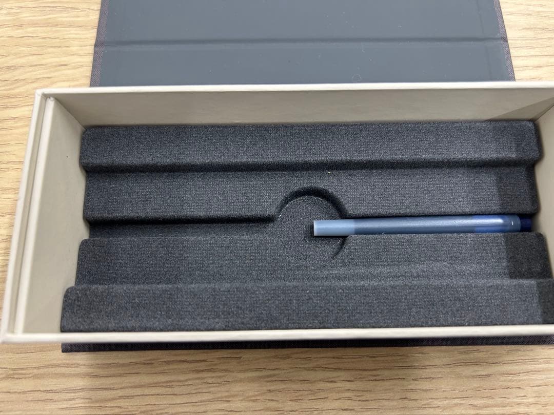 パーカー ソネット 万年筆 18金 ペン先 ブラック