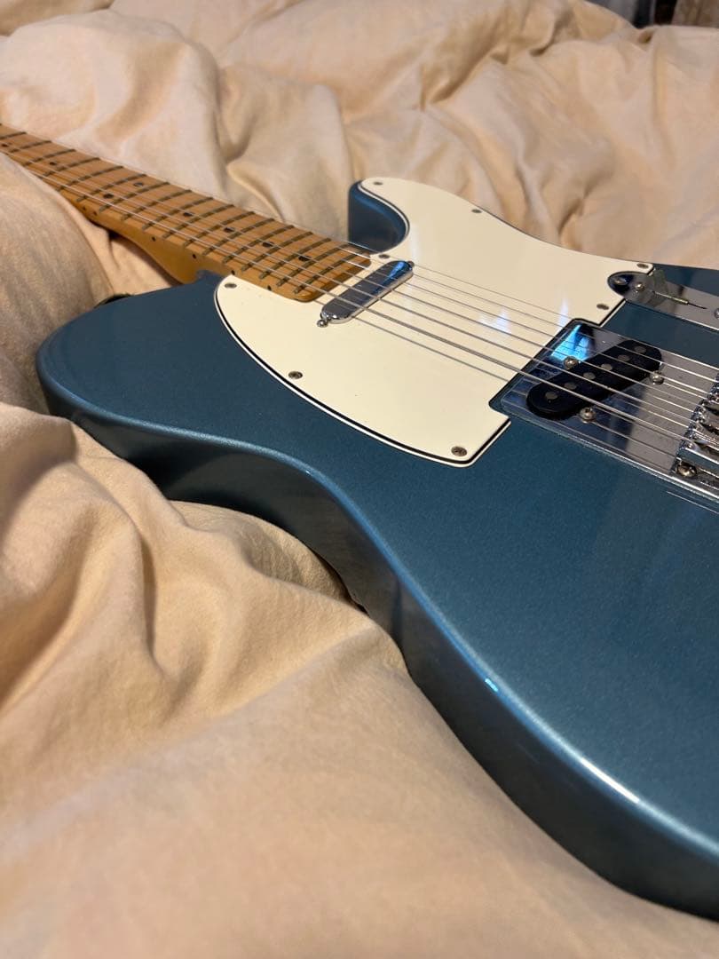 Fender Player Telecaster 75th動作確認済　テレキャス