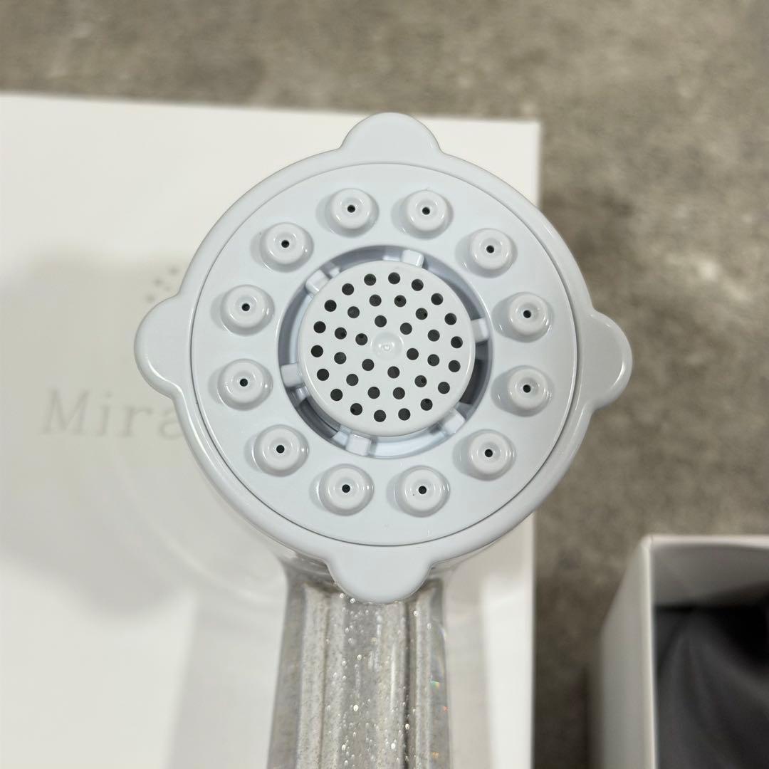 【未使用品】Mirable ULTRA FINE MIST シャワーヘッド