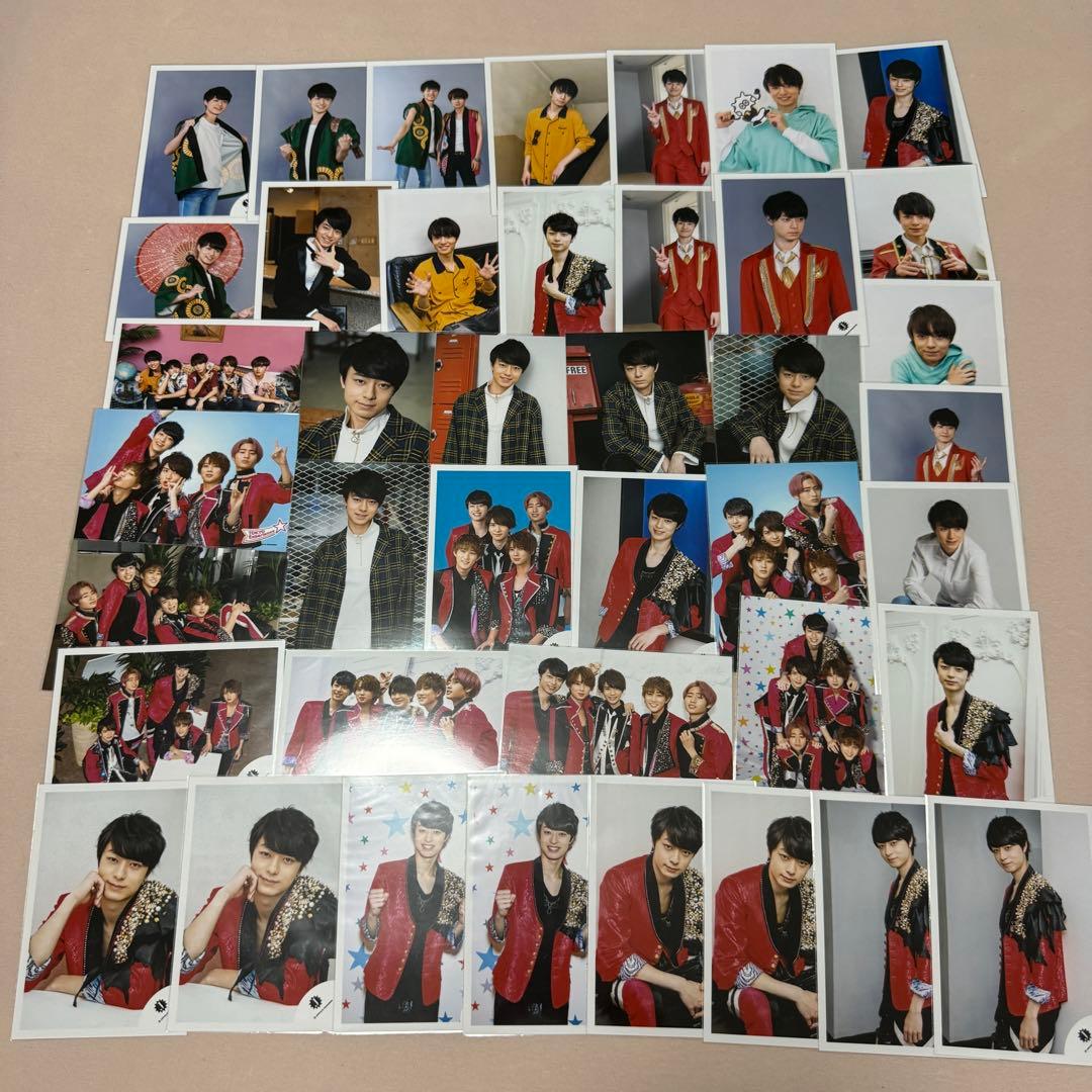 作間龍斗 公式写真 250枚以上 ⭐︎まとめ売り⭐︎