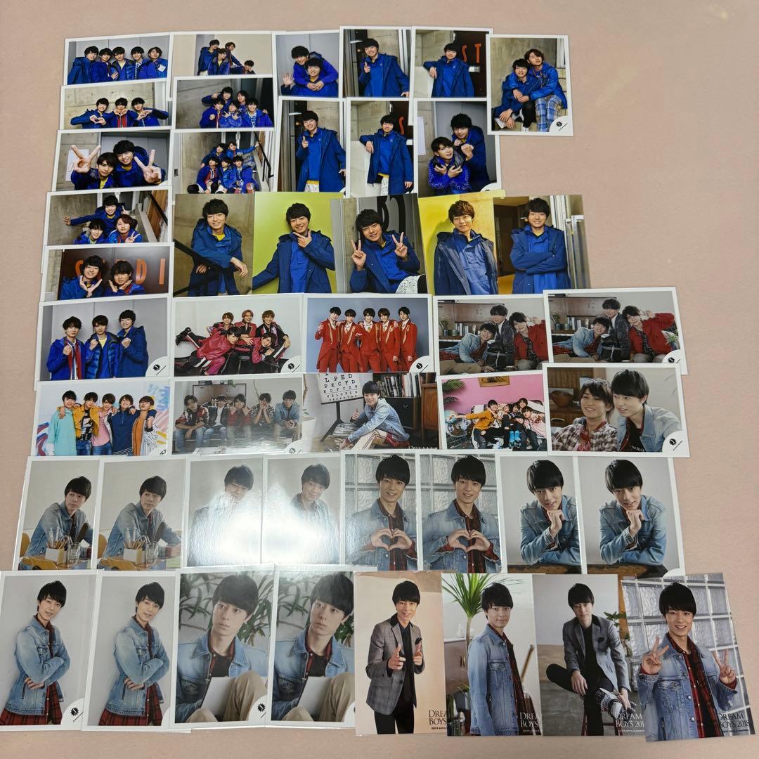 作間龍斗 公式写真 250枚以上 ⭐︎まとめ売り⭐︎