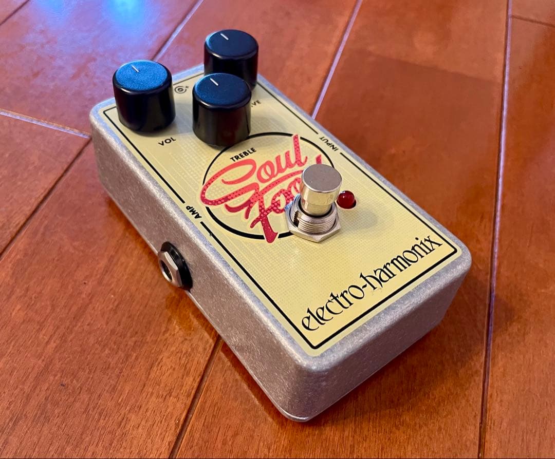 ギター electro-harmonix SOUL FOOD
