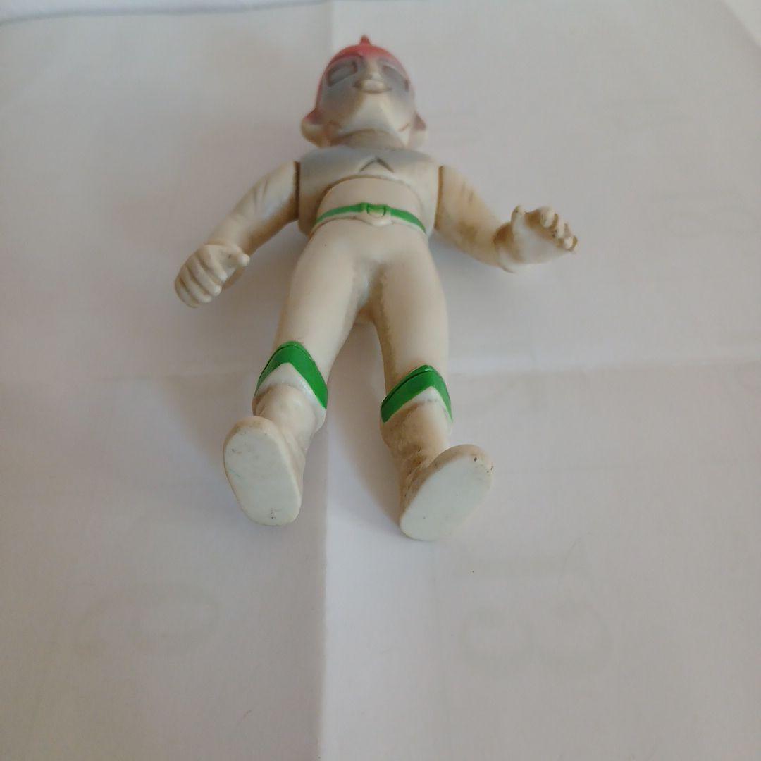 年始セール　突撃ヒューマン　ソフビ　パチ　無版権