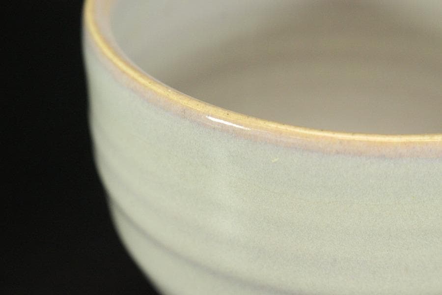 茶道具 抹茶茶碗 昌宏作 在銘 作家物(メ1771)