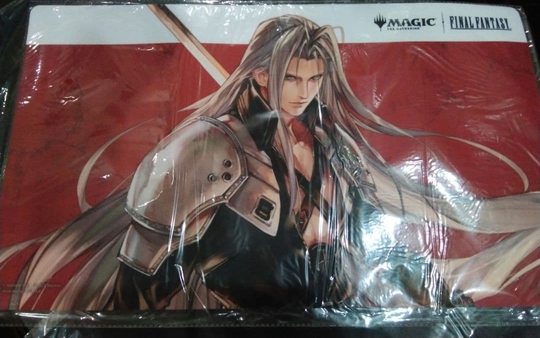K*奨様 mtg プレイマット　セフィロス