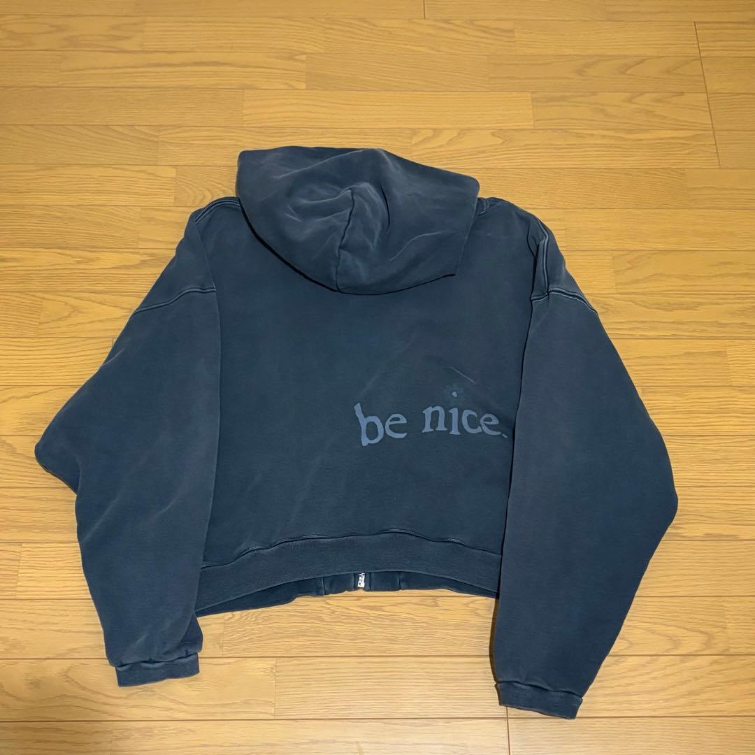 トップス ERL Venice HeavyWeight Zip Up Hoodie