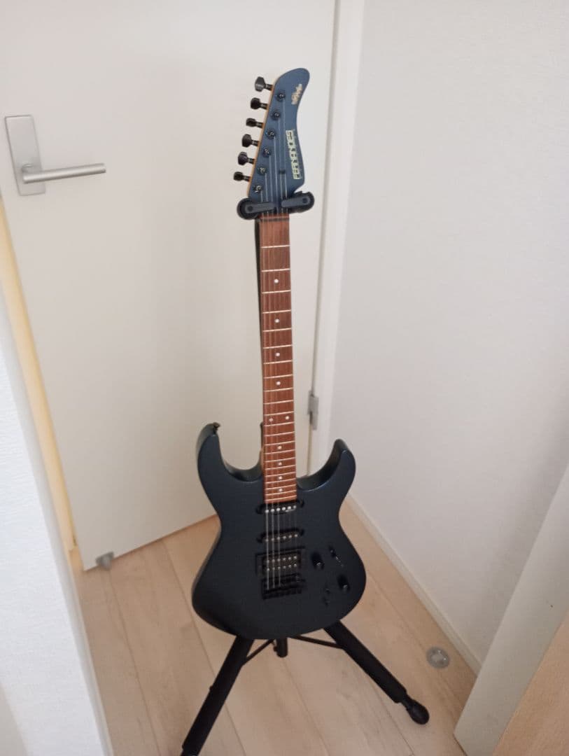 フェルナンデス　サスティナー搭載モデル　マットカラー　中古美品