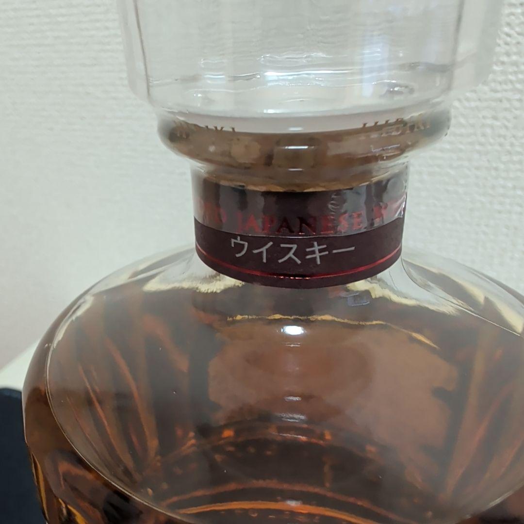 響 サントリーウイスキー ブロッサムハーモニー2023