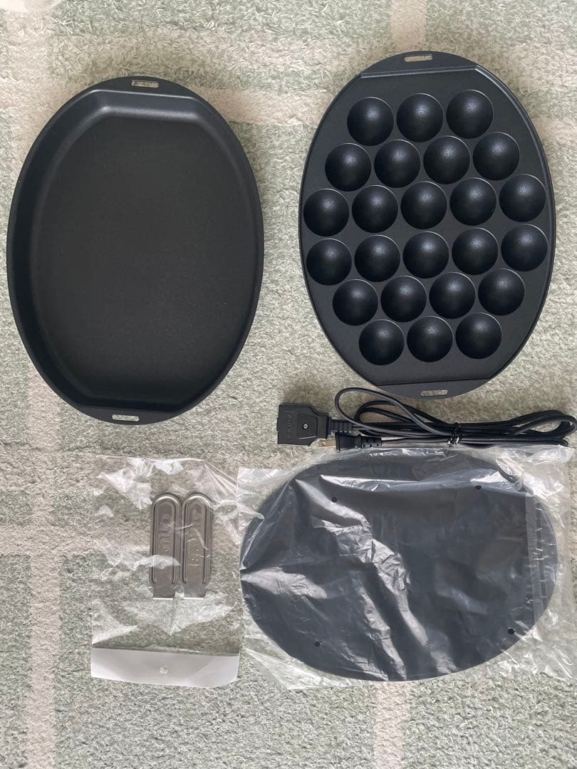 BRUNO ホットプレートオーバル + Attack ZERO21本