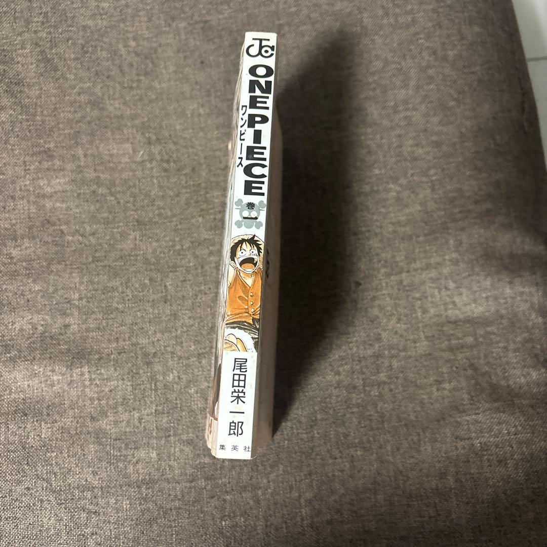 ［希少］ONE PIECE（ワンピース） 一巻　初版