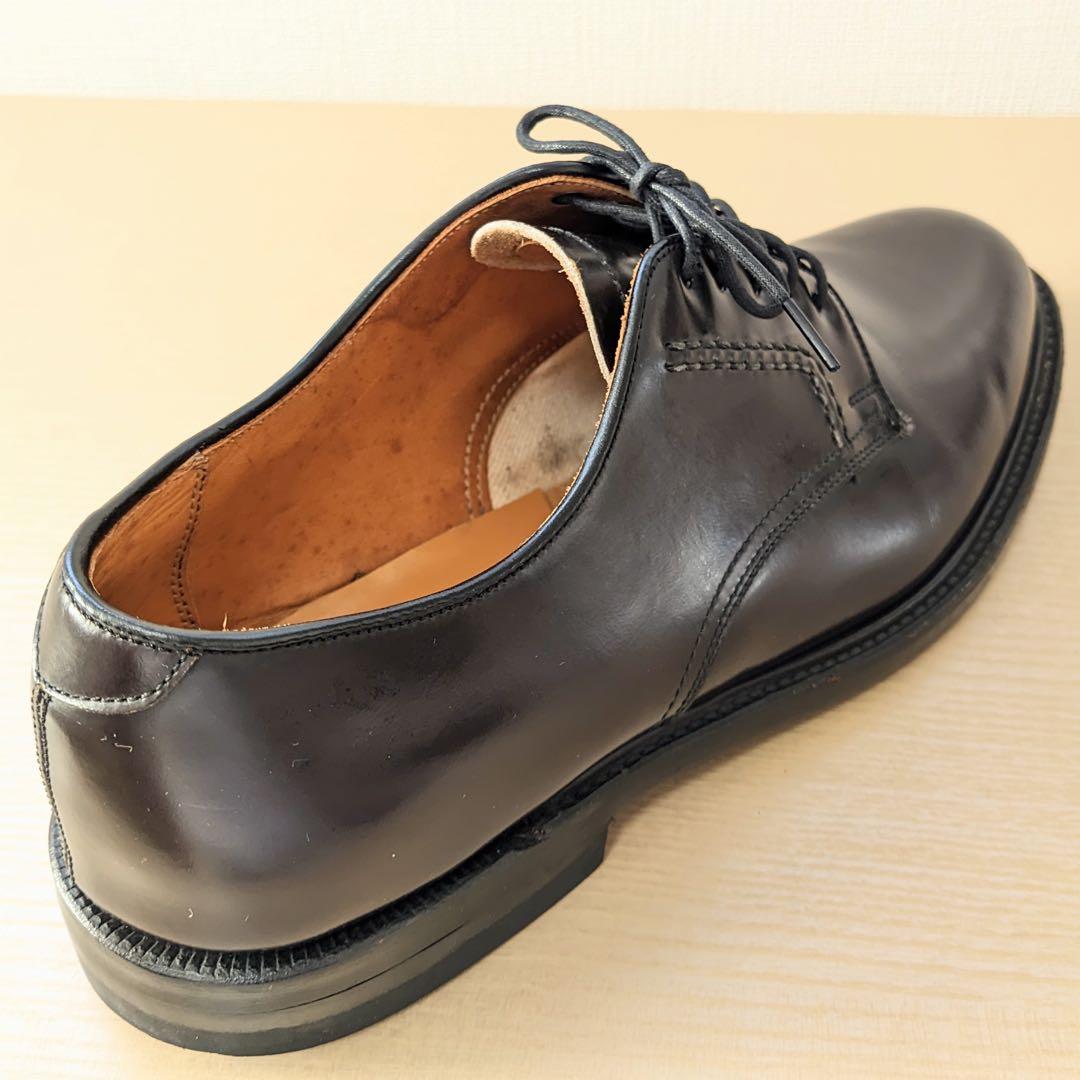 【希少・旧旧ロゴ】REGAL 2504 外羽根プレーントゥ 25.5EE