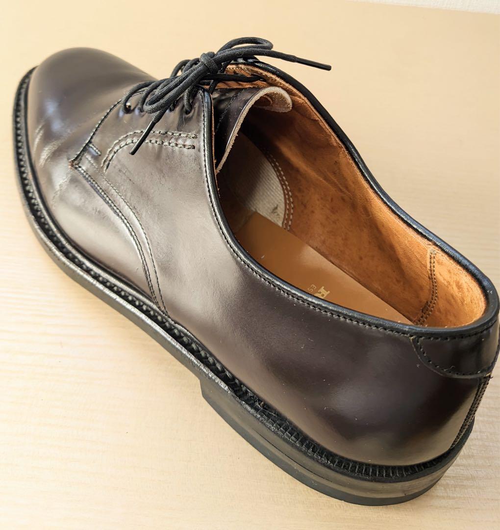 【希少・旧旧ロゴ】REGAL 2504 外羽根プレーントゥ 25.5EE