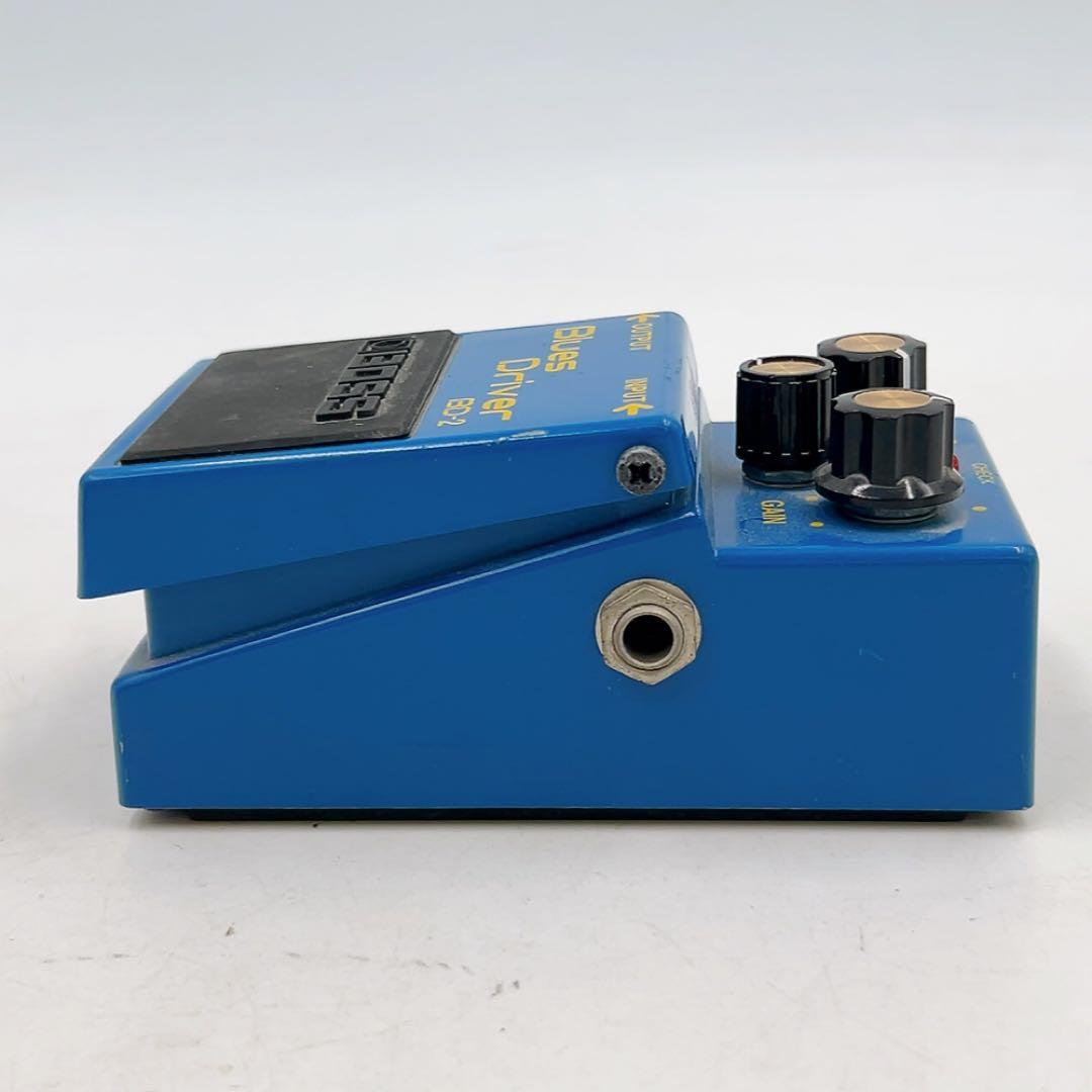 9ABM019 BOSS Blues D BD-2 動作確認済み