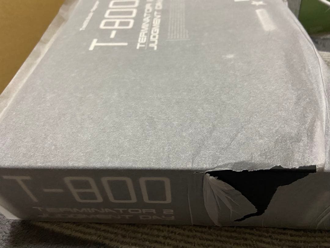 T-800 フィギュア Terminator 2