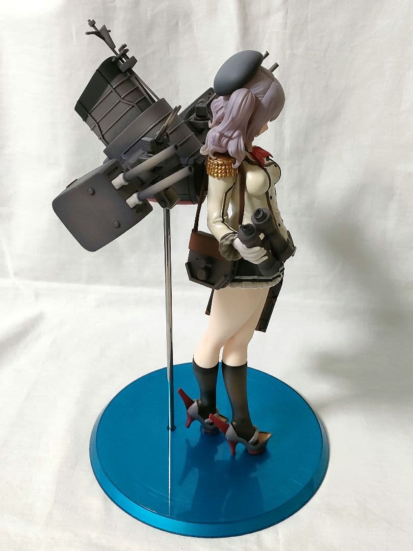 AMAKUNI 鹿島 フィギュア 八周年記念再販 通常版 艦これ ホビージャパン