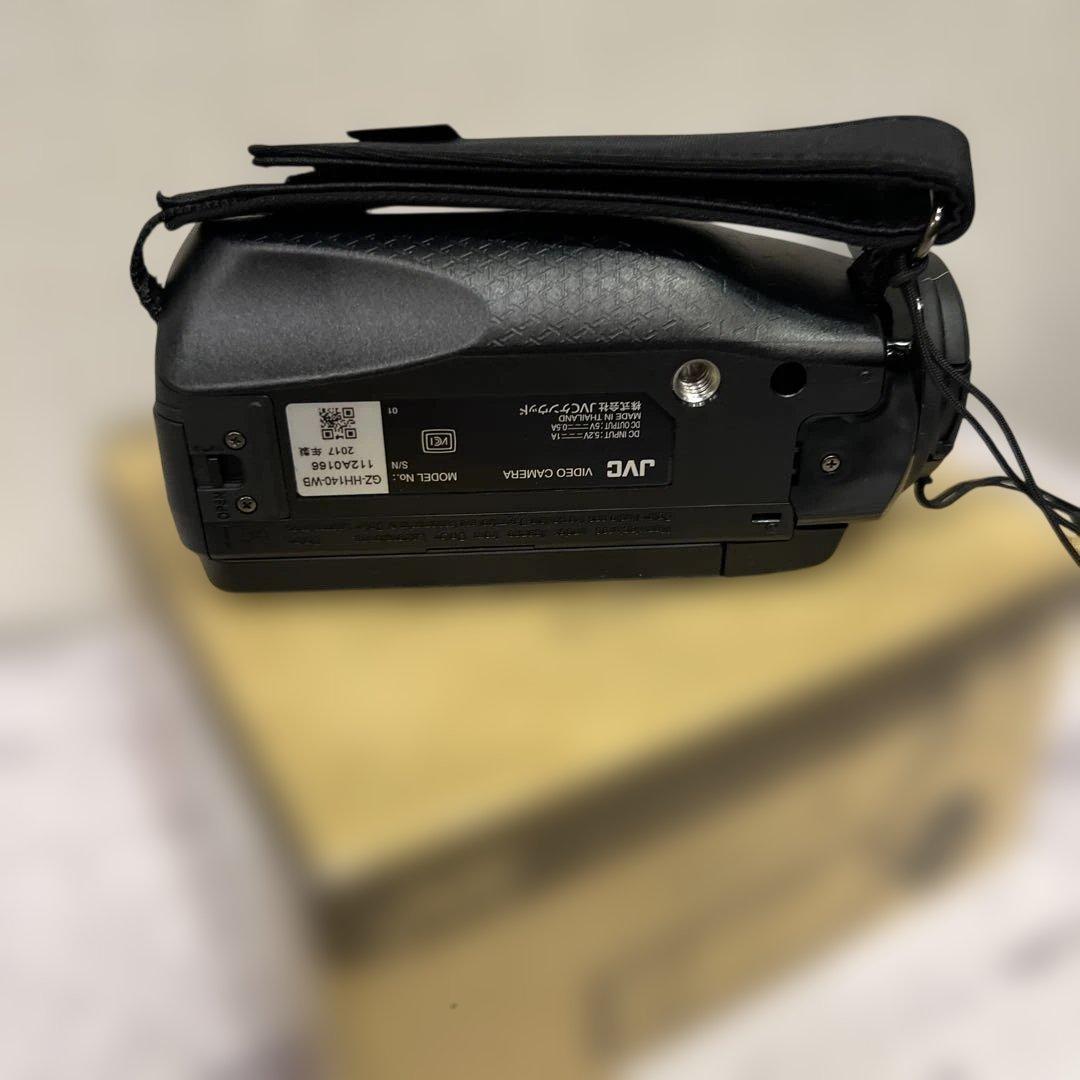 JVCケンウッドEverioR HELLY HANSEN GZ-HH140-GB