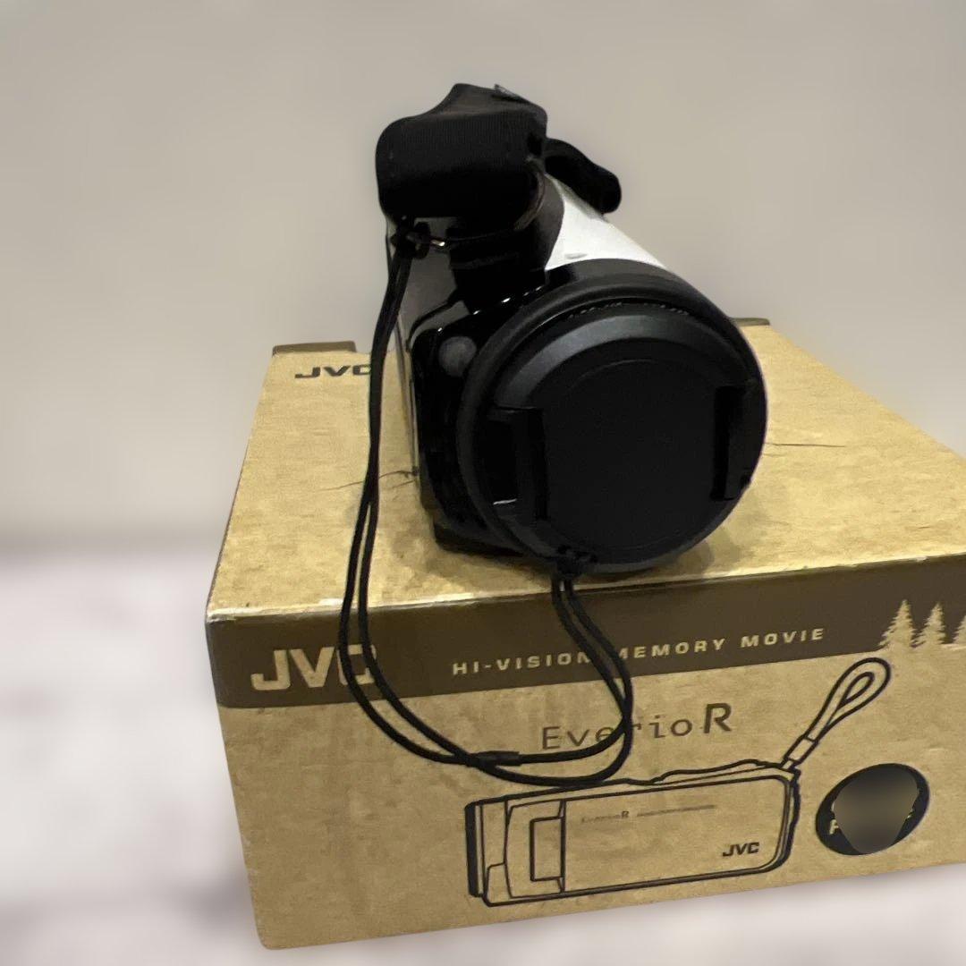 JVCケンウッドEverioR HELLY HANSEN GZ-HH140-GB