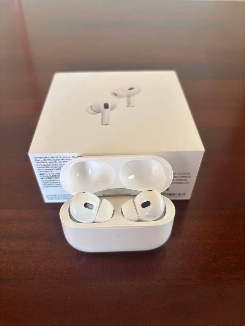 AirPodsプロ第二世代　タイプC