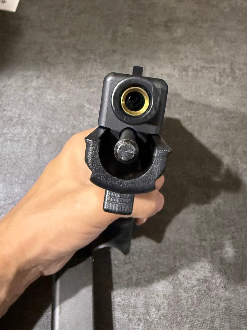 東京マルイGlock 18C ガス